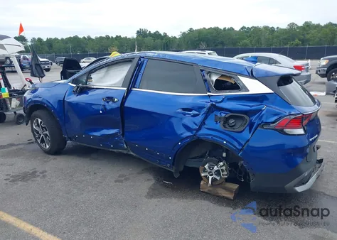 2023 Kia Sportage Ex z USA, uszkodzony, nr VIN 5XYK33AF9PG054261